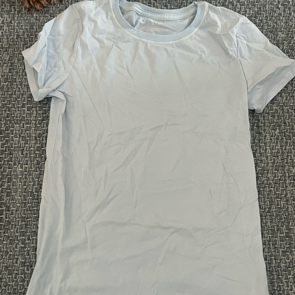 Gap Tee baby blue